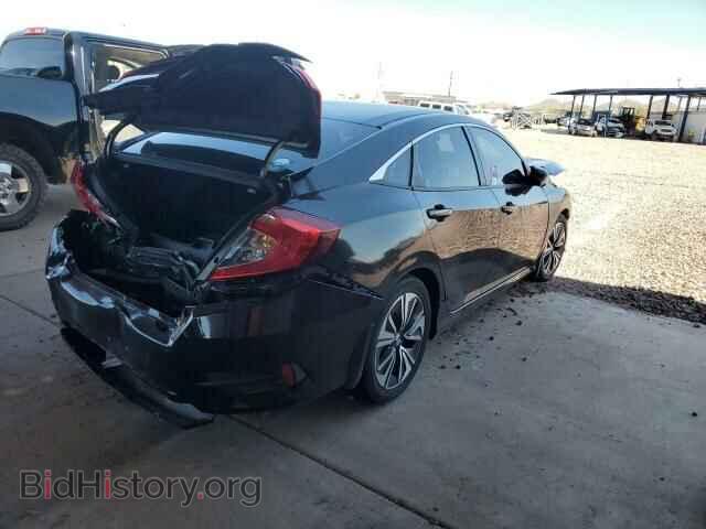 2017 HONDA CIVIC - VIN: 2HGFC1F37HH653460 - Фото 3