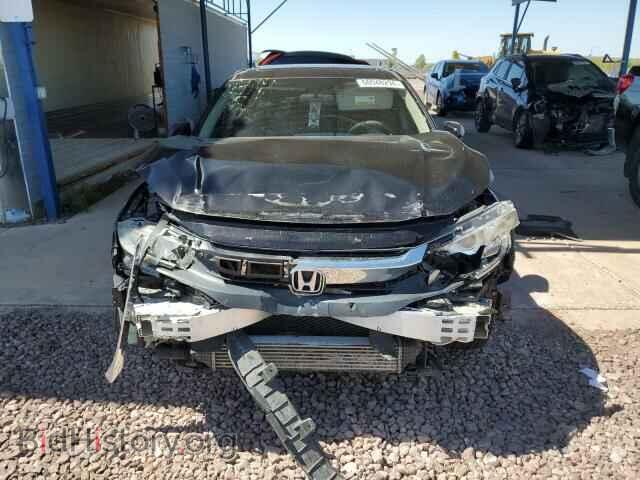 2017 HONDA CIVIC - VIN: 2HGFC1F37HH653460 - Фото 5