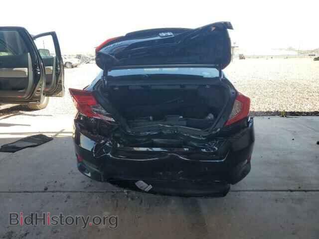 2017 HONDA CIVIC - VIN: 2HGFC1F37HH653460 - Фото 6