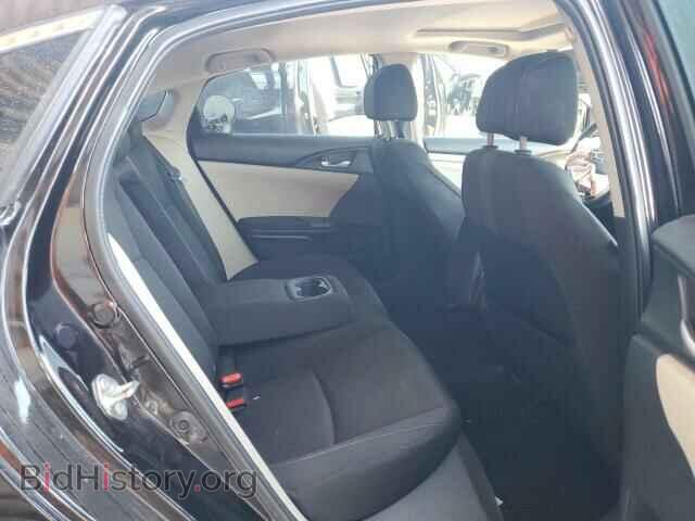 2017 HONDA CIVIC - VIN: 2HGFC1F37HH653460 - Фото 10