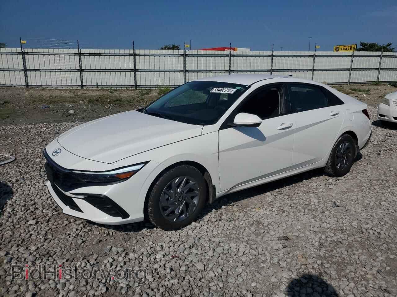 Photo KMHLM4DJ9RU120618 - HYUNDAI ELANTRA 2024