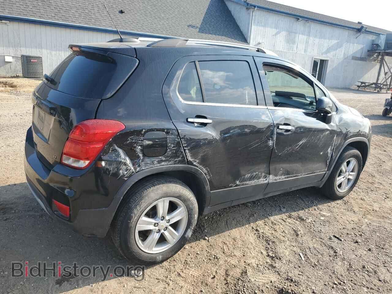 2019 CHEVROLET TRAX - VIN: KL7CJPSB4KB879556 - Фото 3