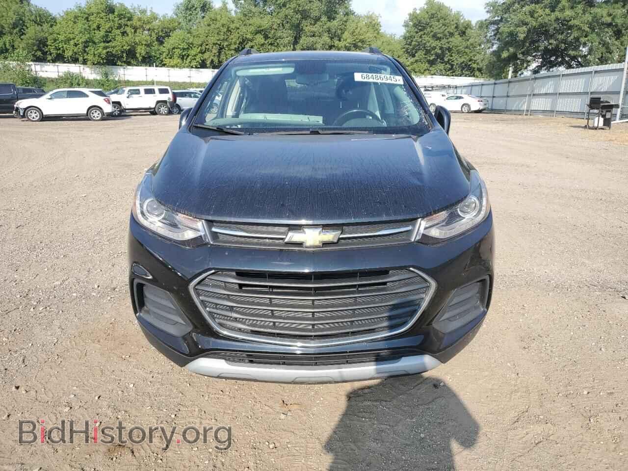 2019 CHEVROLET TRAX - VIN: KL7CJPSB4KB879556 - Фото 5