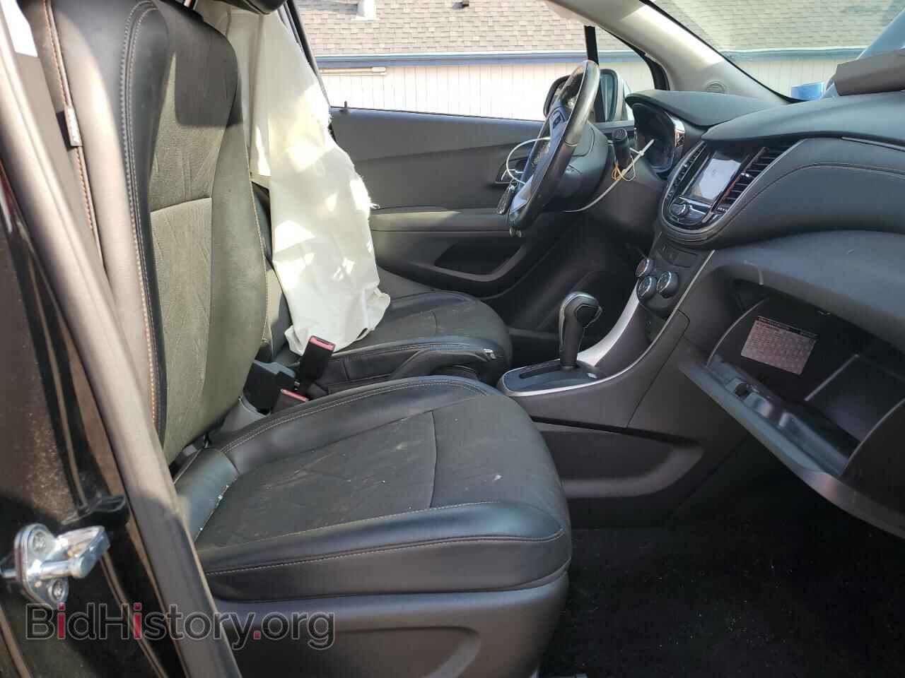 2019 CHEVROLET TRAX - VIN: KL7CJPSB4KB879556 - Фото 7