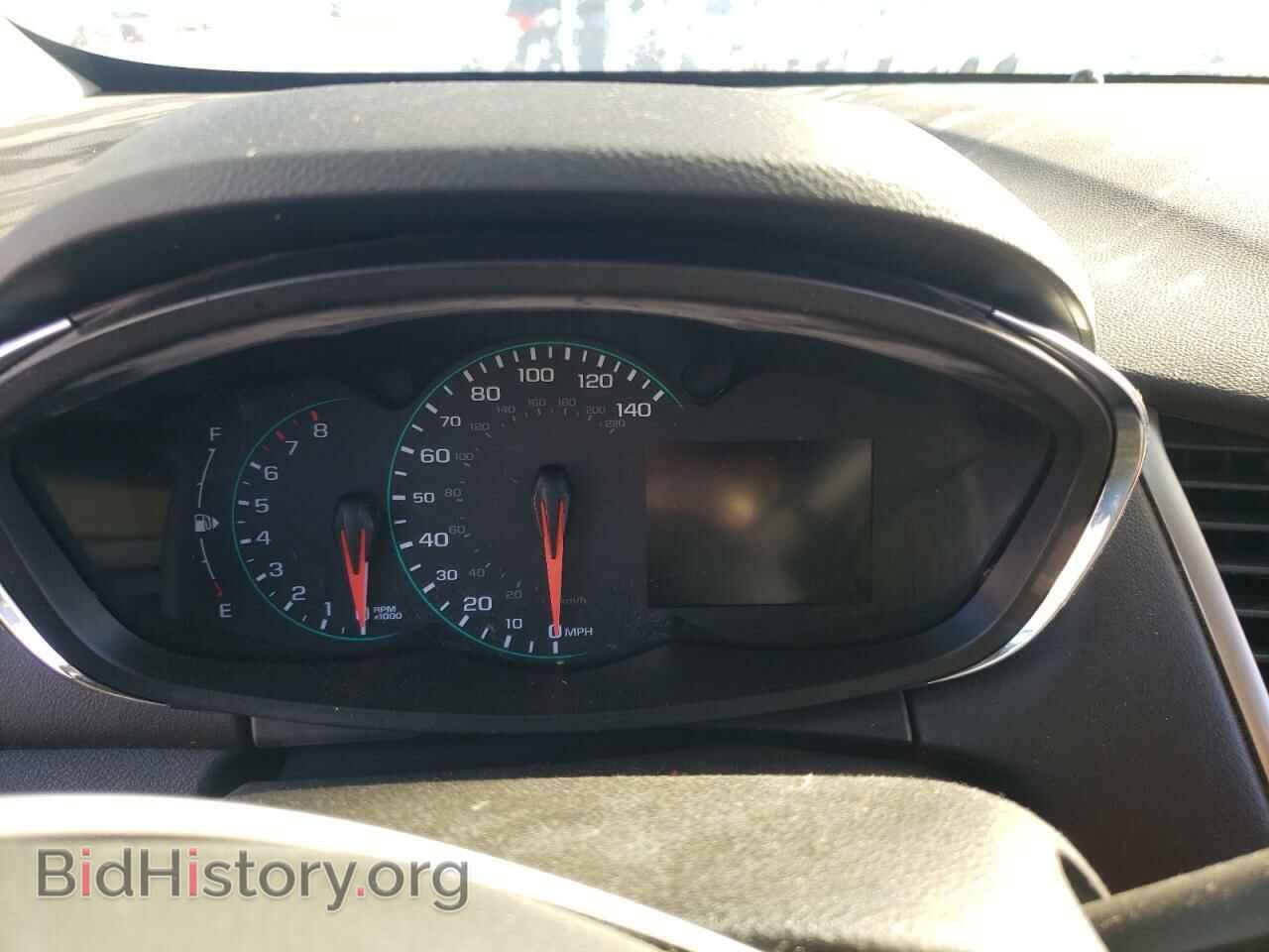 2017 CHEVROLET TRAX - VIN: 3GNCJKSBXHL271237 - Фото 9