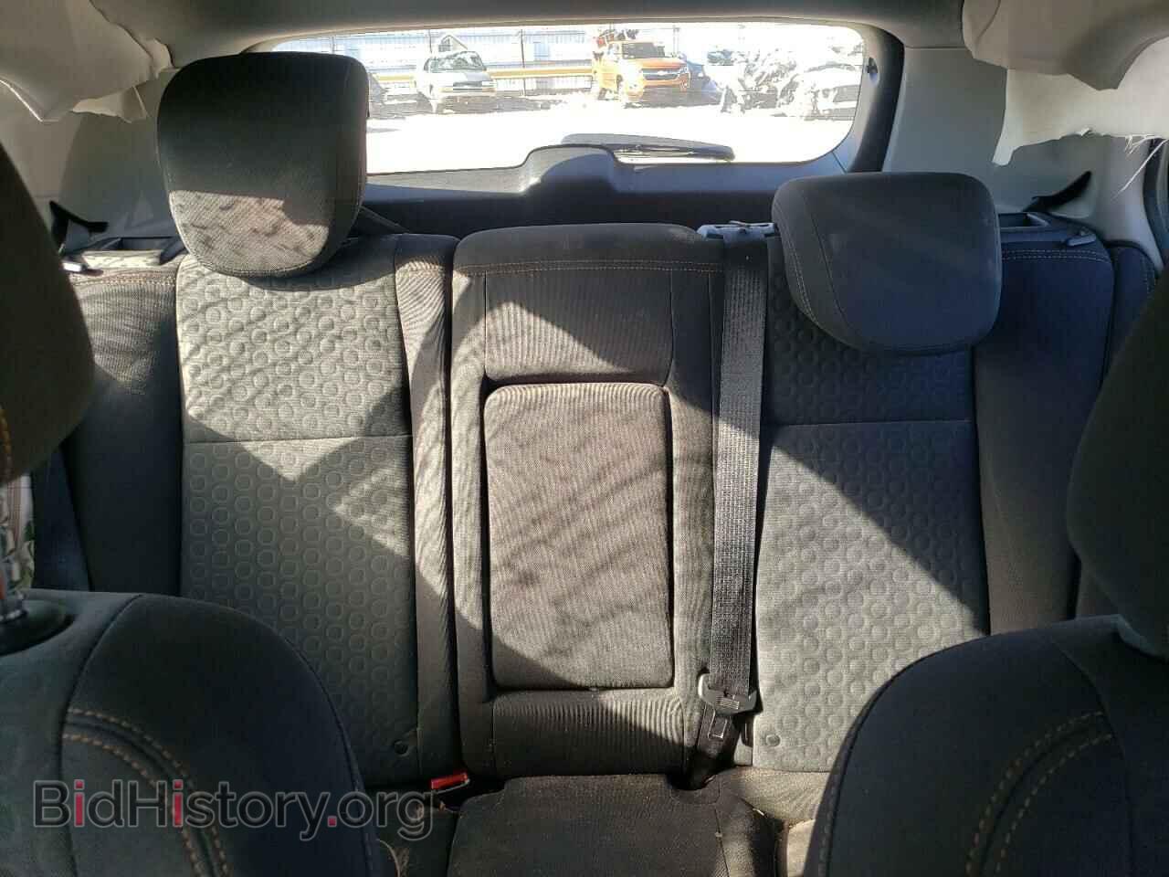 2017 CHEVROLET TRAX - VIN: 3GNCJKSBXHL271237 - Фото 10