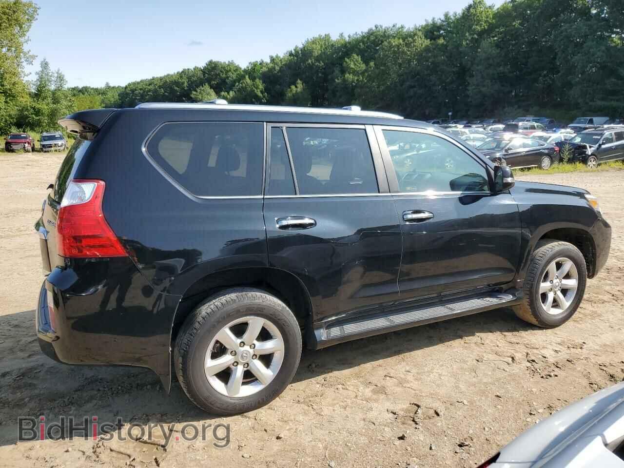 2010 LEXUS GX - VIN: JTJBM7FX9A5004642 - Фото 3