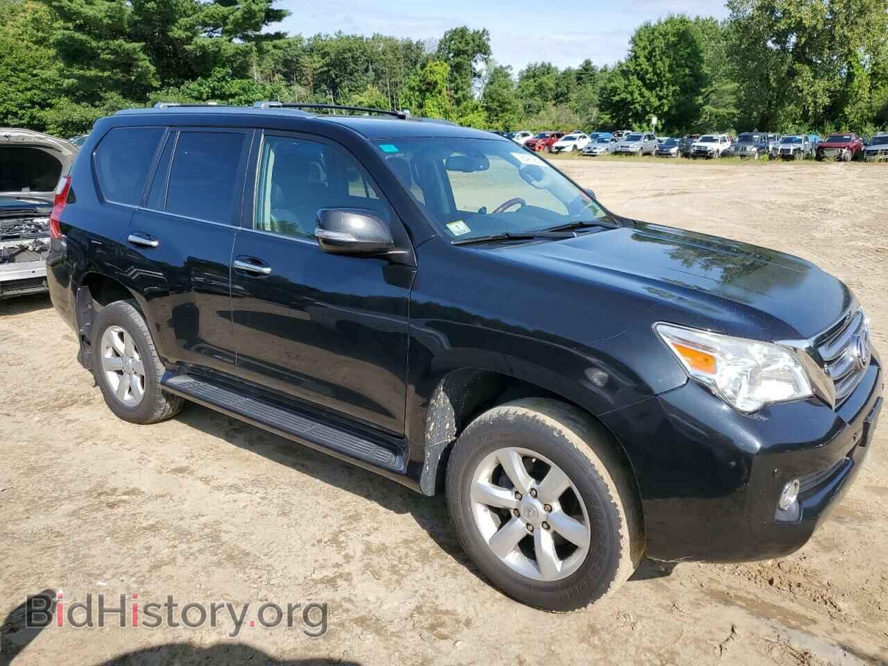 2010 LEXUS GX - VIN: JTJBM7FX9A5004642 - Фото 4