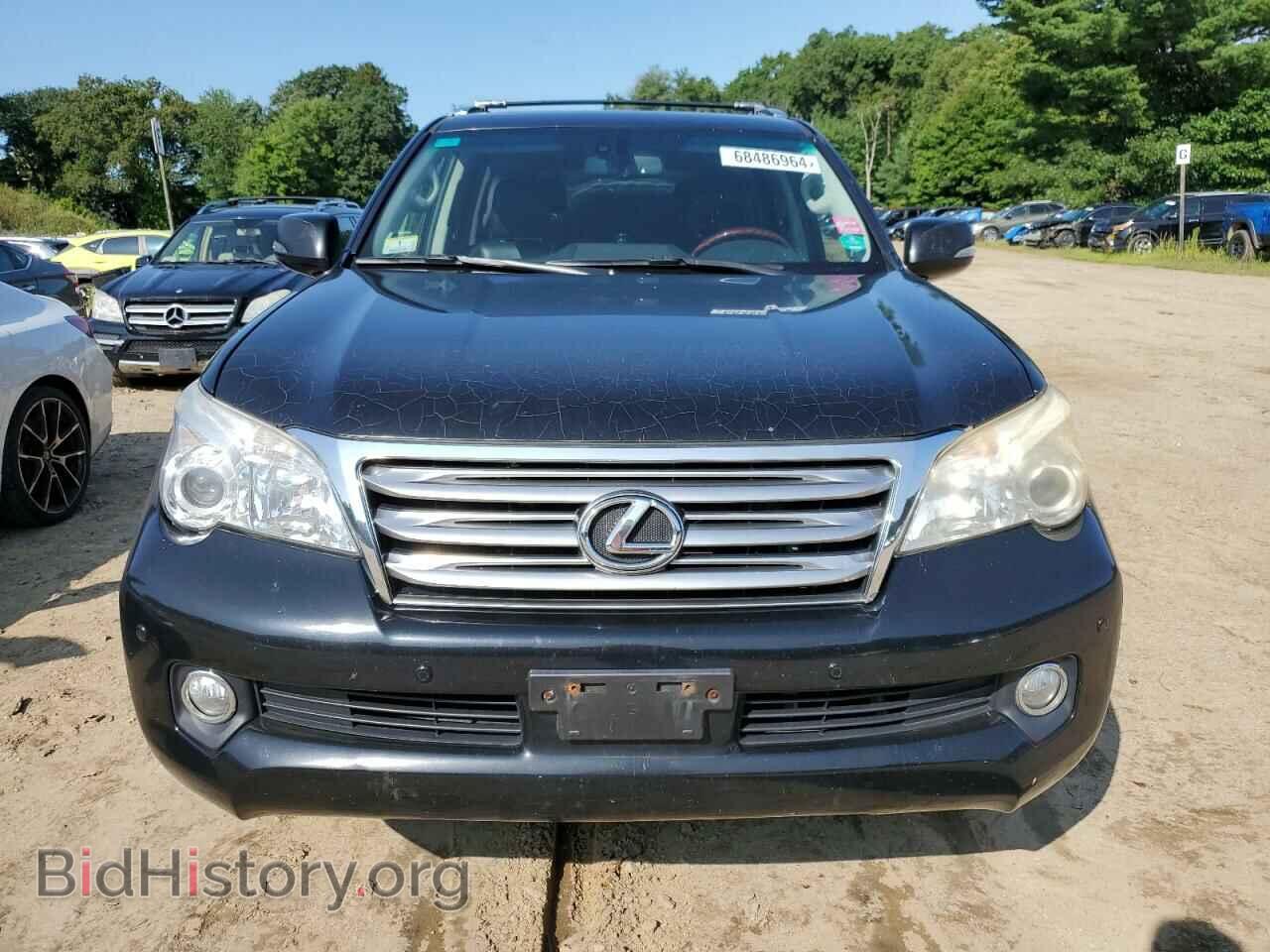 2010 LEXUS GX - VIN: JTJBM7FX9A5004642 - Фото 5