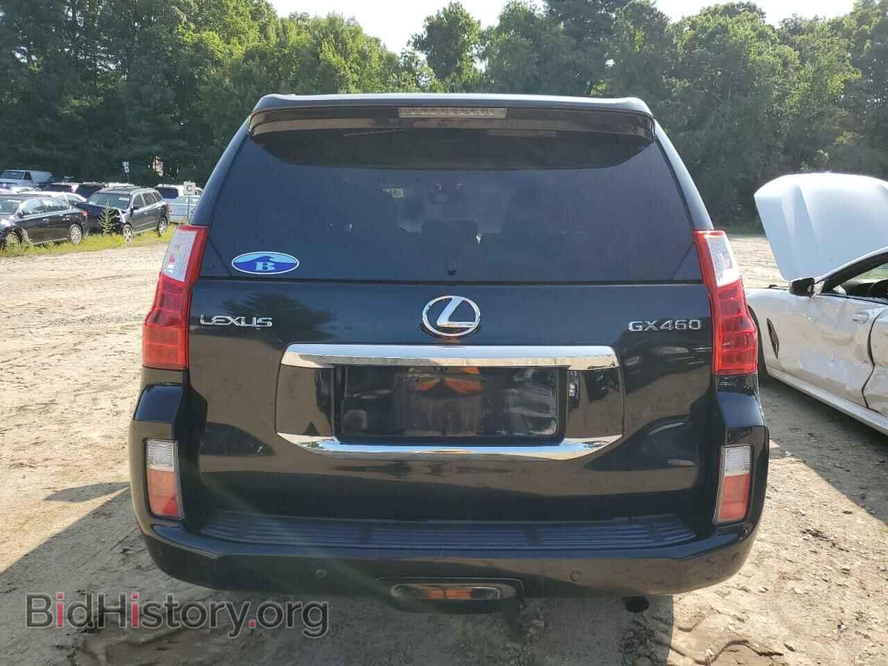 2010 LEXUS GX - VIN: JTJBM7FX9A5004642 - Фото 6