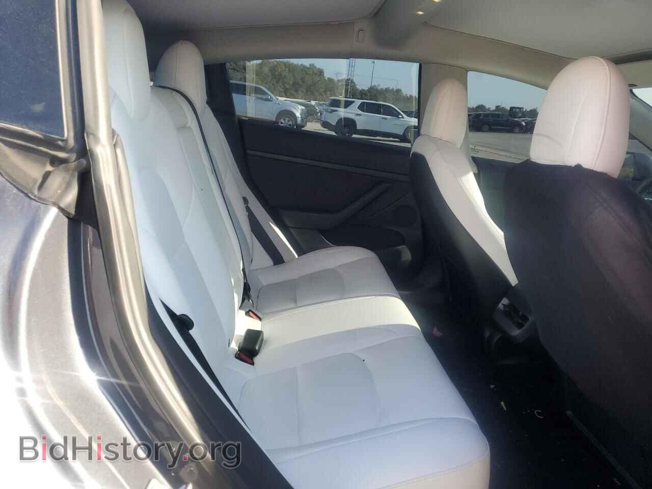 2022 TESLA MODEL 3 - VIN: 5YJ3E1EB2NF349166 - Фото 10