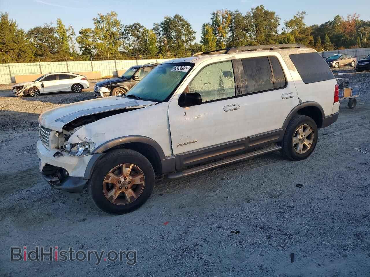Photo 1FMZU63K55UB34641 - FORD EXPLORER 2005