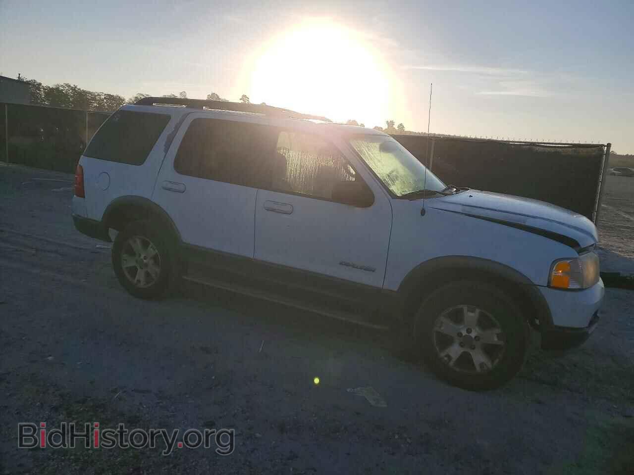2005 FORD EXPLORER - VIN: 1FMZU63K55UB34641 - Фото 4