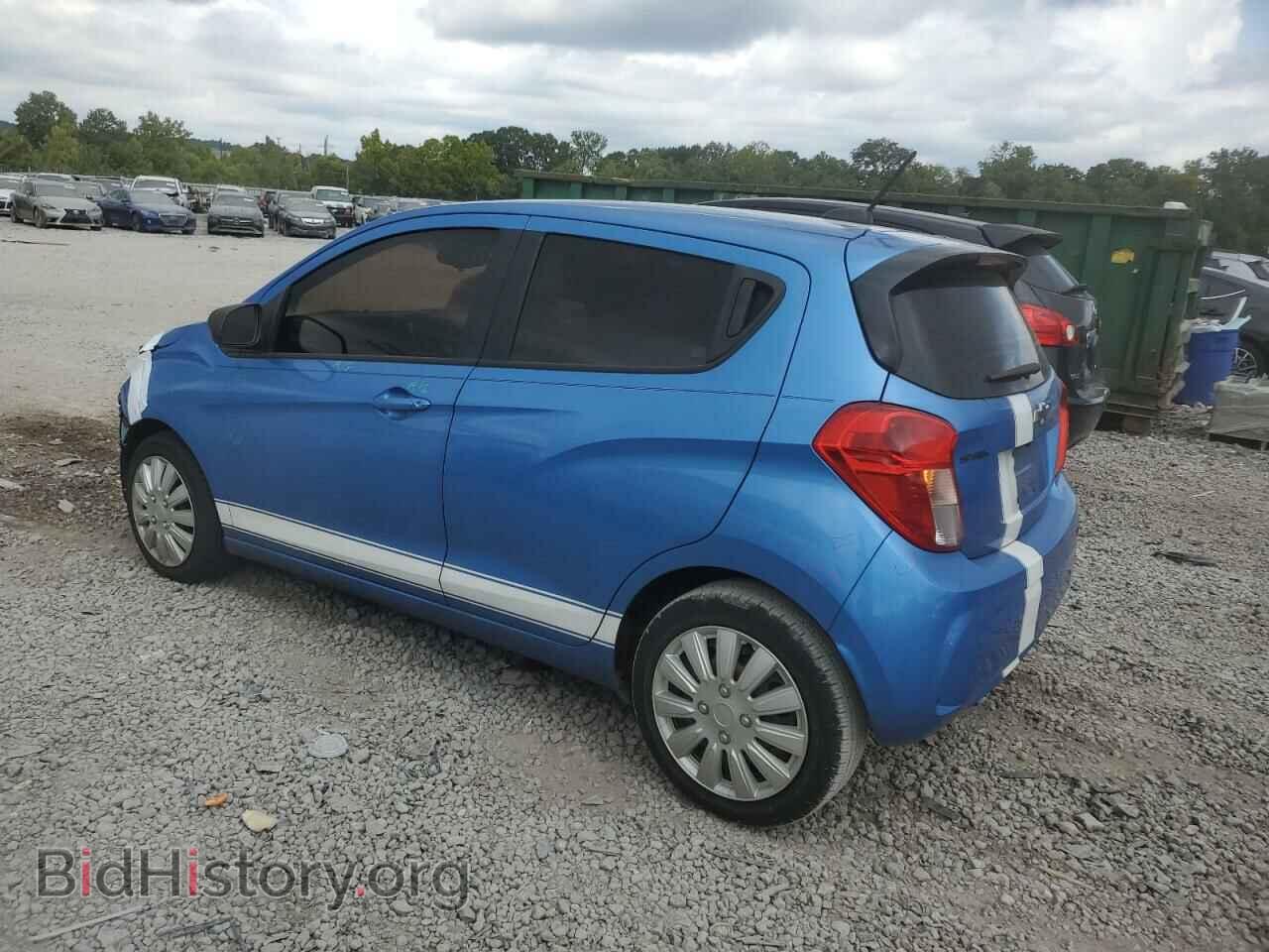 2017 CHEVROLET SPARK - VIN: KL8CB6SA6HC839492 - Фото 2