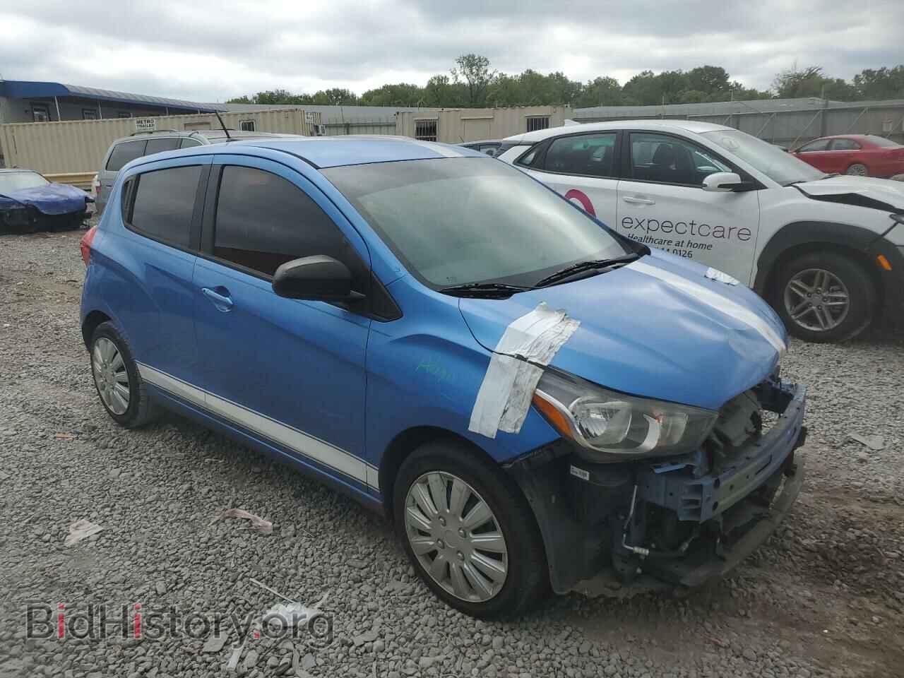 2017 CHEVROLET SPARK - VIN: KL8CB6SA6HC839492 - Фото 4