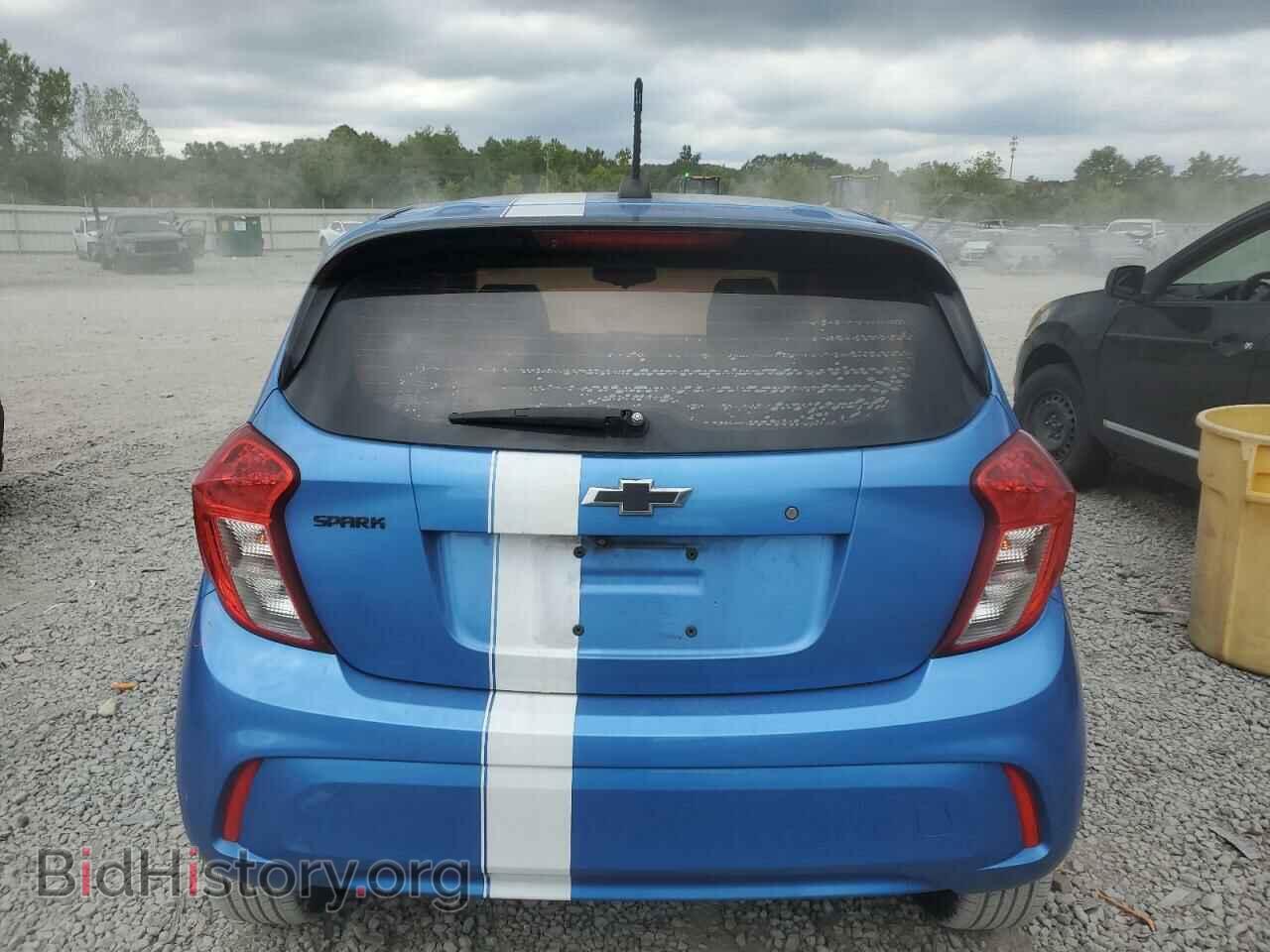 2017 CHEVROLET SPARK - VIN: KL8CB6SA6HC839492 - Фото 6