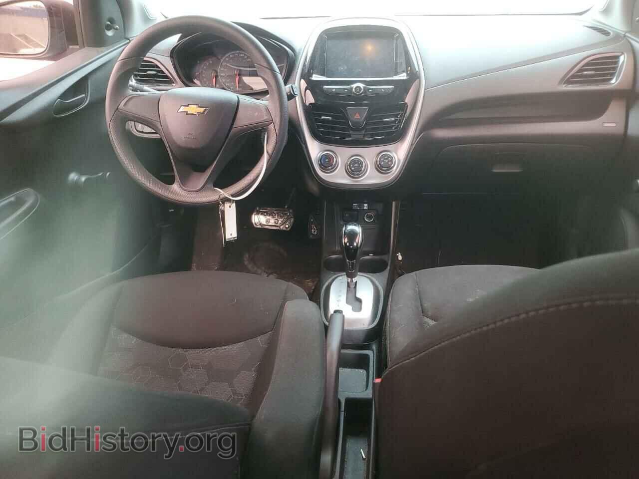 2017 CHEVROLET SPARK - VIN: KL8CB6SA6HC839492 - Фото 8