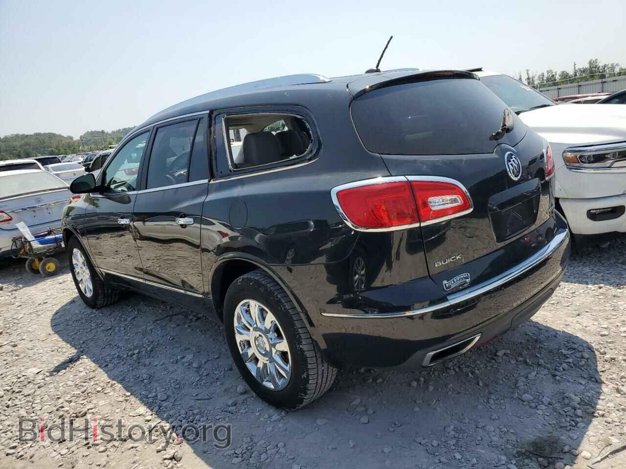 2014 BUICK ENCLAVE - VIN: 5GAKVBKD1EJ292346 - Фото 2