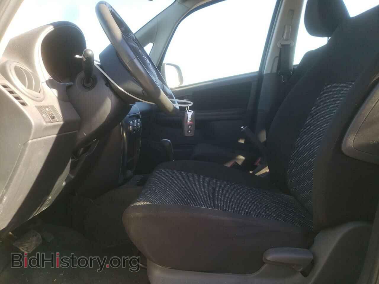 2009 SUZUKI SX4 - VIN: JS2YB417096200411 - Фото 7