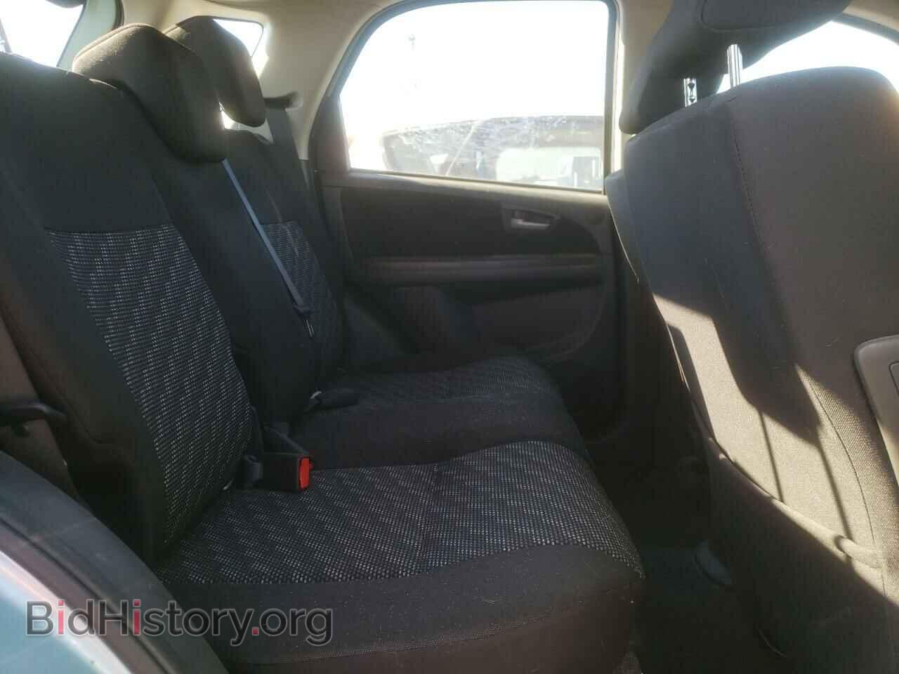2009 SUZUKI SX4 - VIN: JS2YB417096200411 - Фото 10