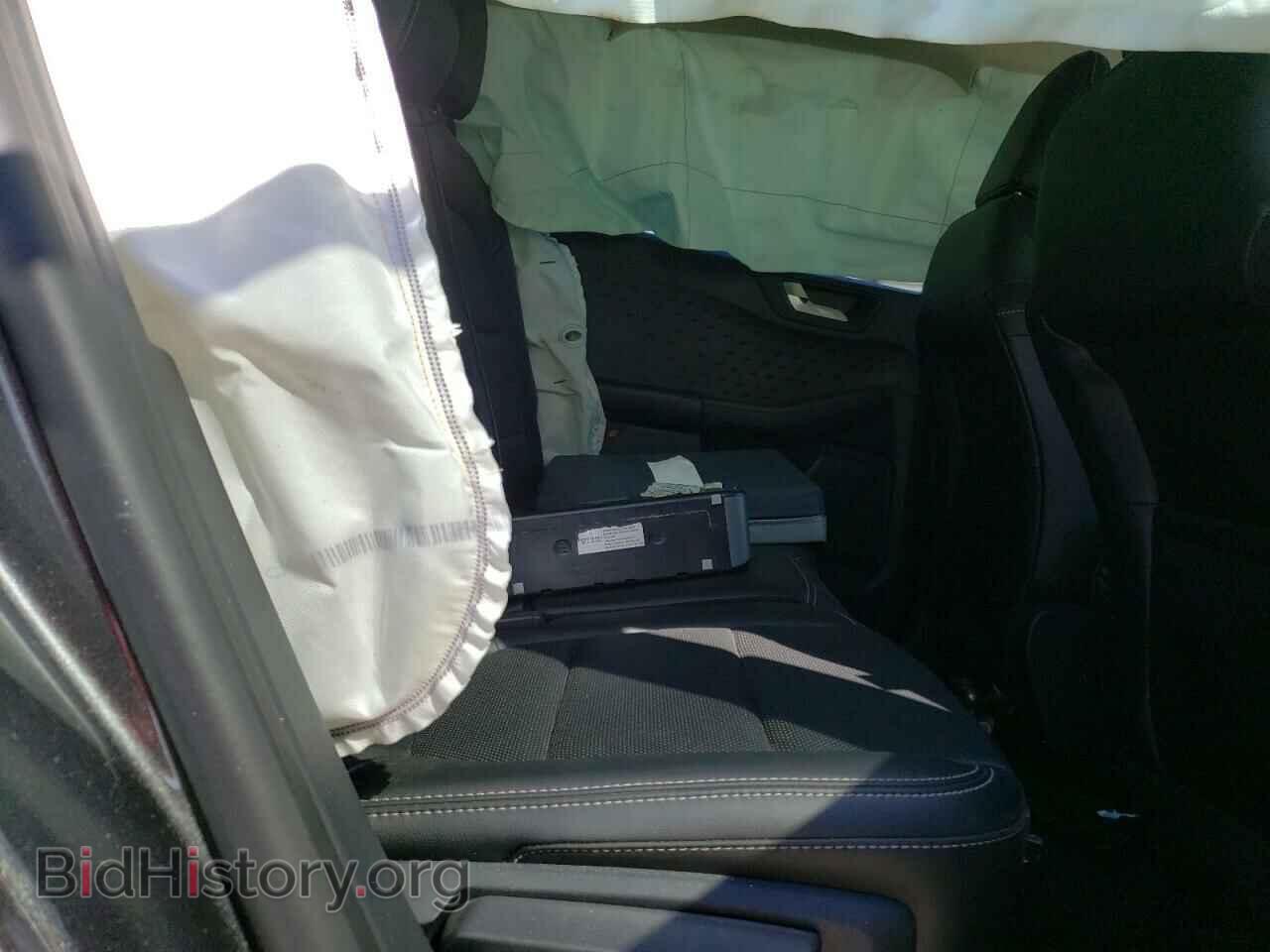 2020 FORD ESCAPE - VIN: 1FMCU0H68LUA68548 - Фото 11