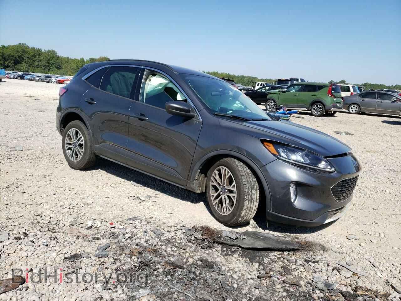 2020 FORD ESCAPE - VIN: 1FMCU0H68LUA68548 - Фото 4