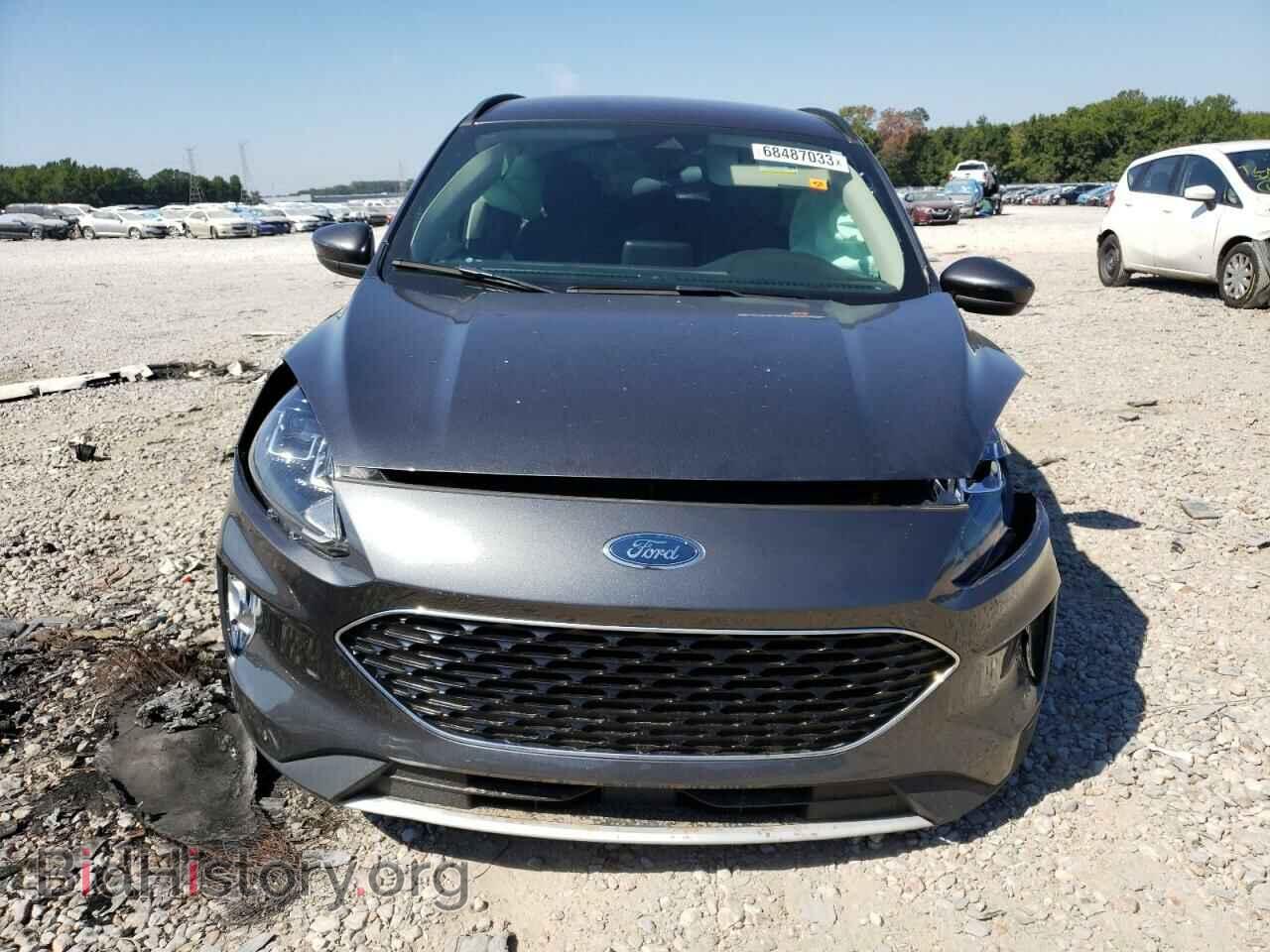 2020 FORD ESCAPE - VIN: 1FMCU0H68LUA68548 - Фото 5