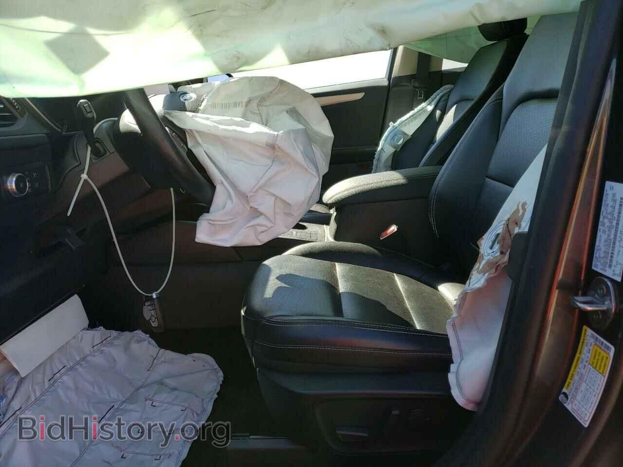 2020 FORD ESCAPE - VIN: 1FMCU0H68LUA68548 - Фото 7
