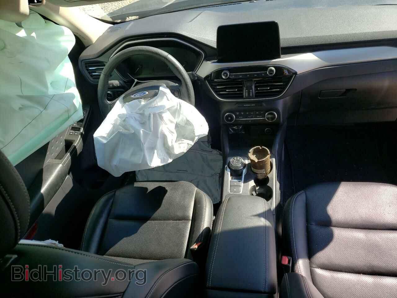 2020 FORD ESCAPE - VIN: 1FMCU0H68LUA68548 - Фото 8