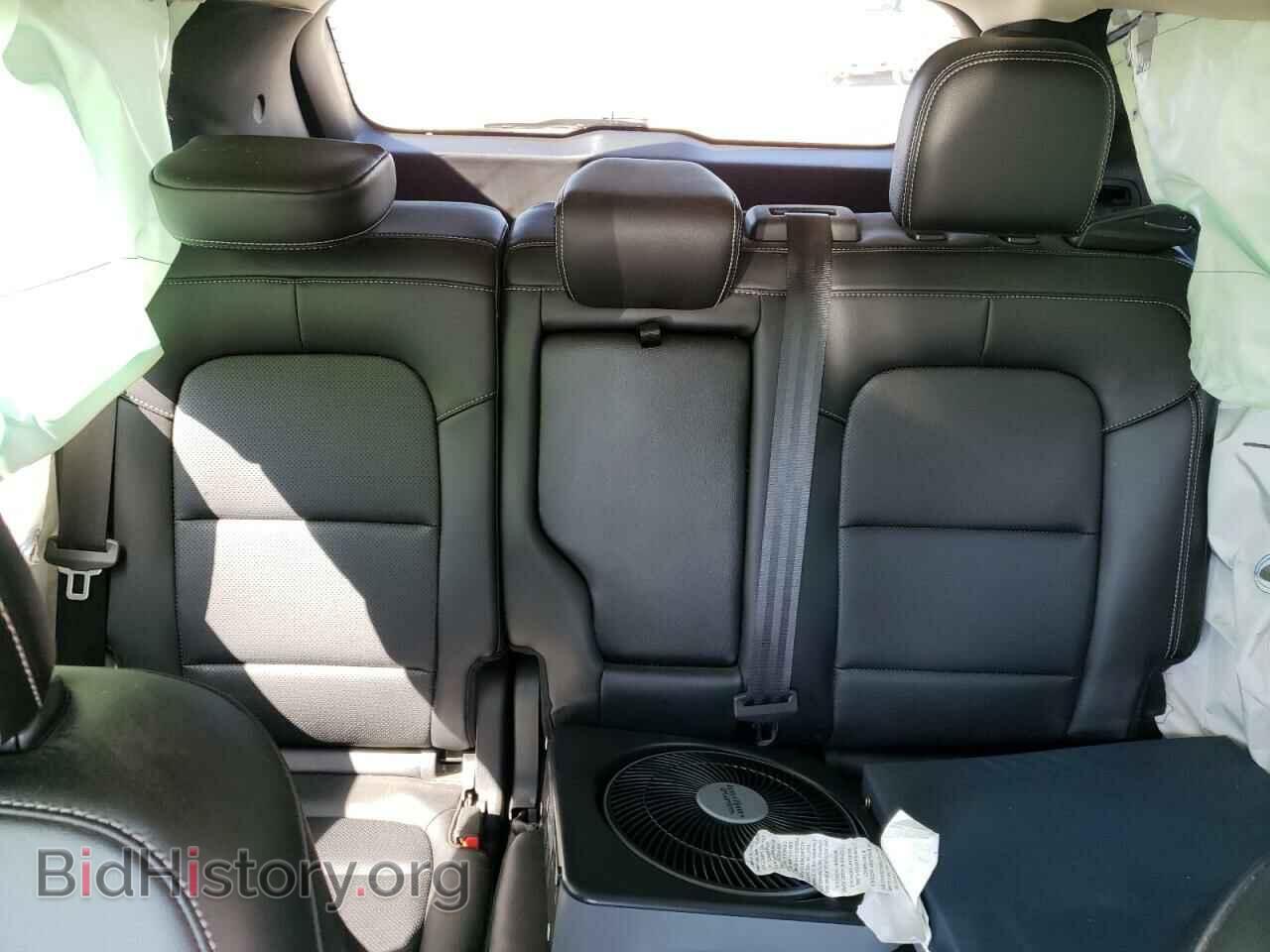 2020 FORD ESCAPE - VIN: 1FMCU0H68LUA68548 - Фото 10