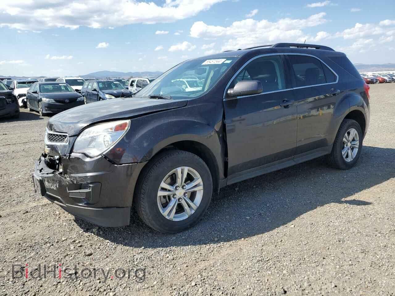 Фотография 2GNFLFEK3E6269775 - CHEVROLET EQUINOX 2014