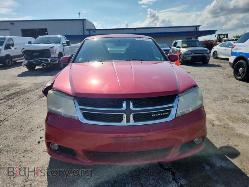 2011 Dodge AVENGER (VIN 1B3BD1FB8BN557693) — фото 5 из 12