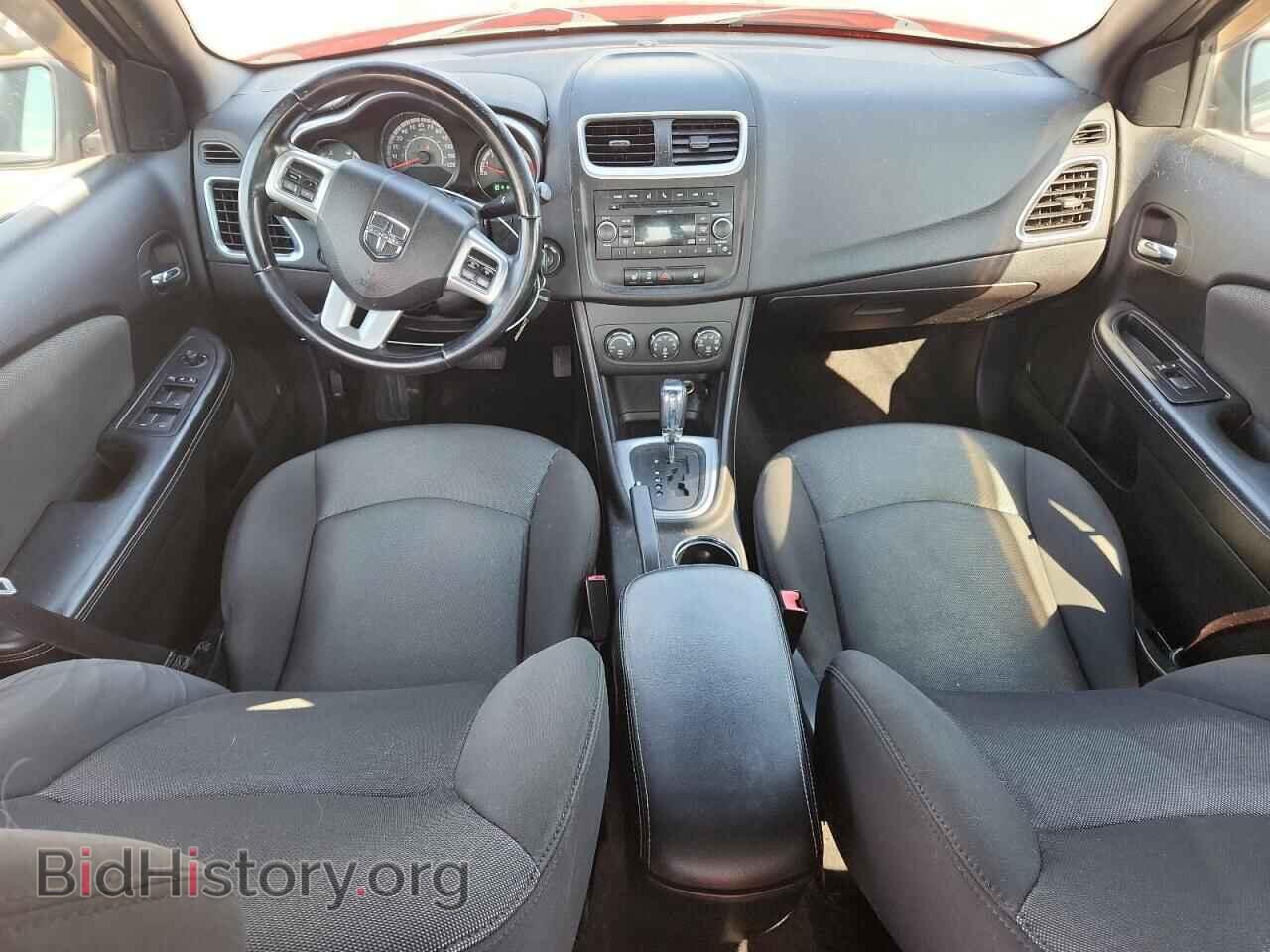 2011 DODGE AVENGER - VIN: 1B3BD1FB8BN557693 - Фото 8