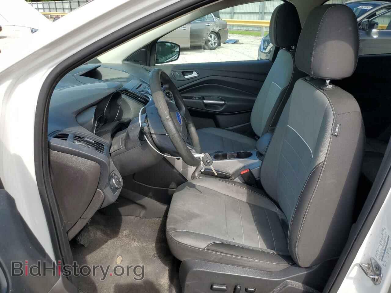 2015 FORD ESCAPE - VIN: 1FMCU0G77FUA65090 - Фото 7