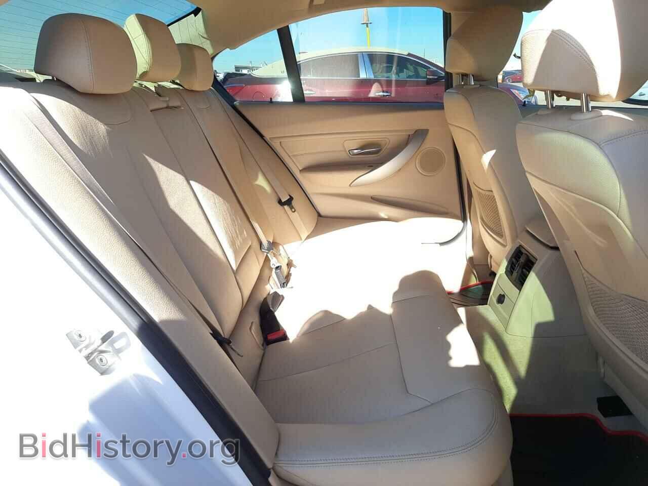 2013 BMW 3 SERIES - VIN: WBA3C1C59DF443152 - Фото 6