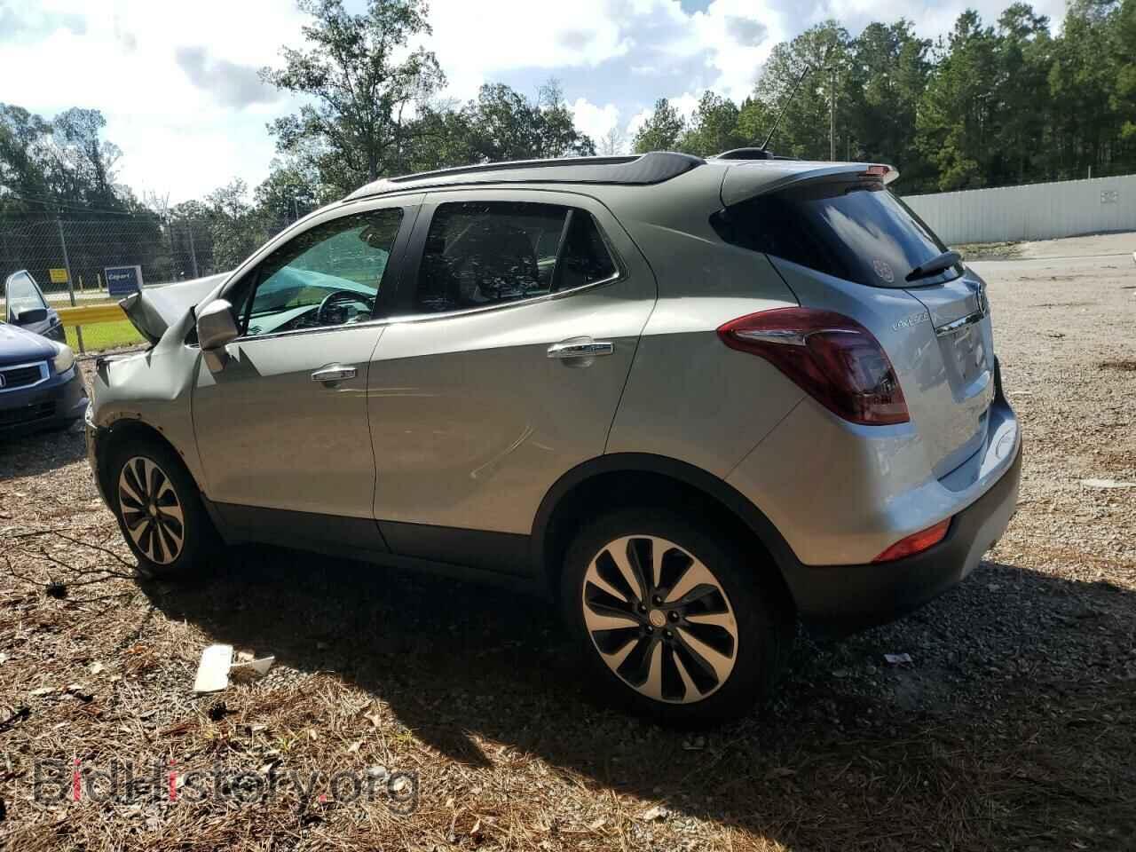 2021 BUICK ENCORE - VIN: KL4CJASB0MB314959 - Photo 2