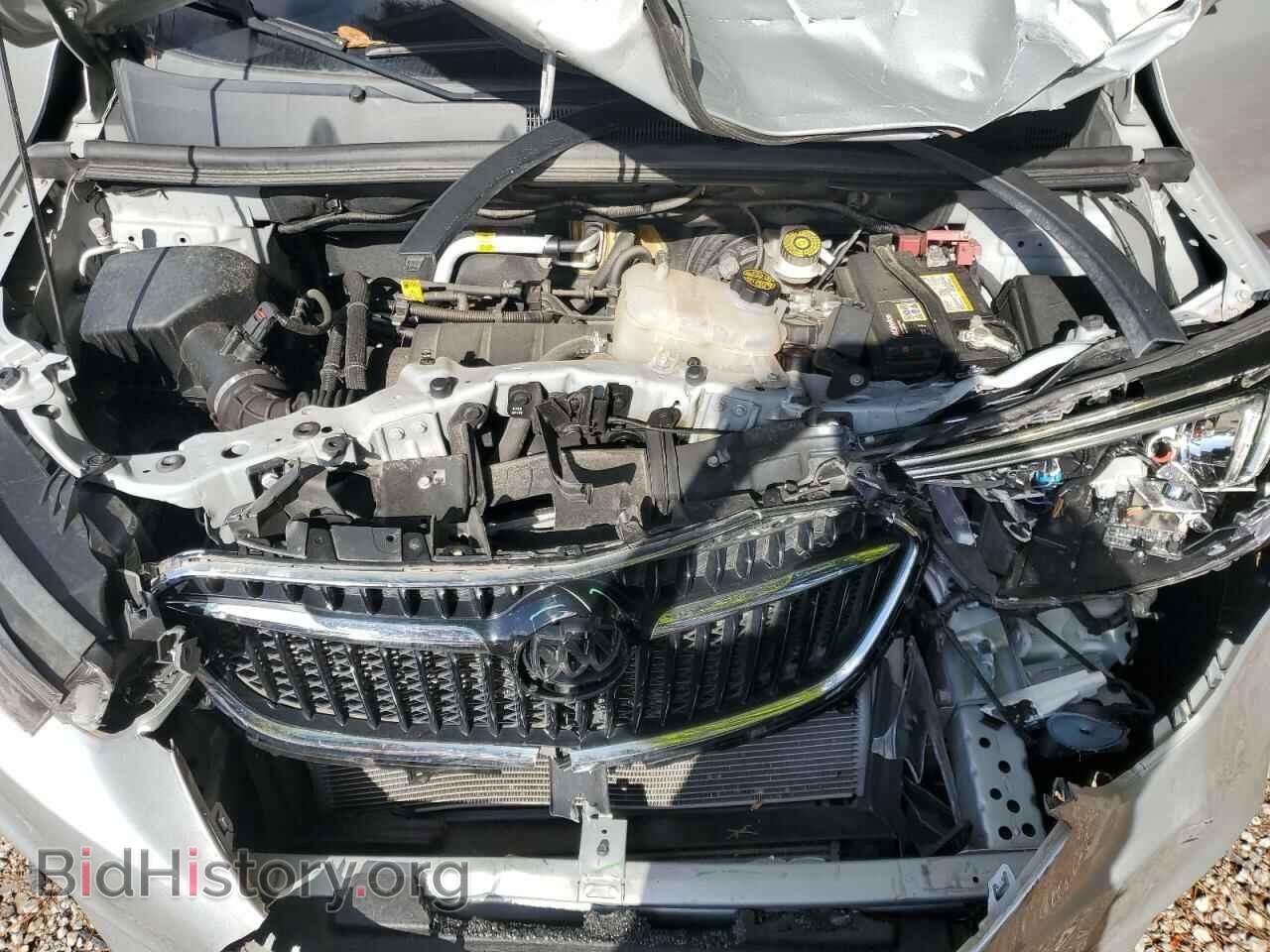 2021 BUICK ENCORE - VIN: KL4CJASB0MB314959 - Photo 12