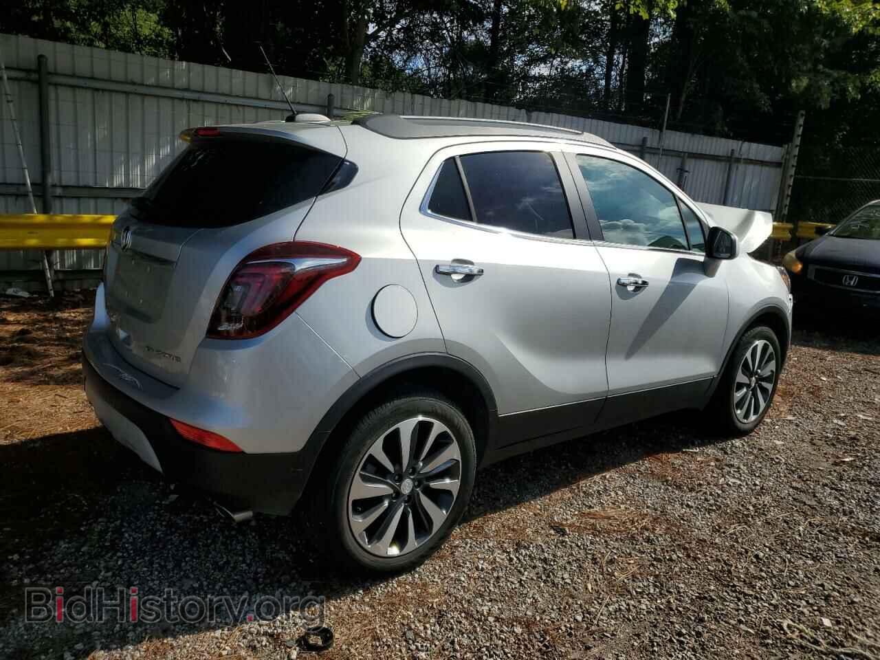 2021 BUICK ENCORE - VIN: KL4CJASB0MB314959 - Photo 3
