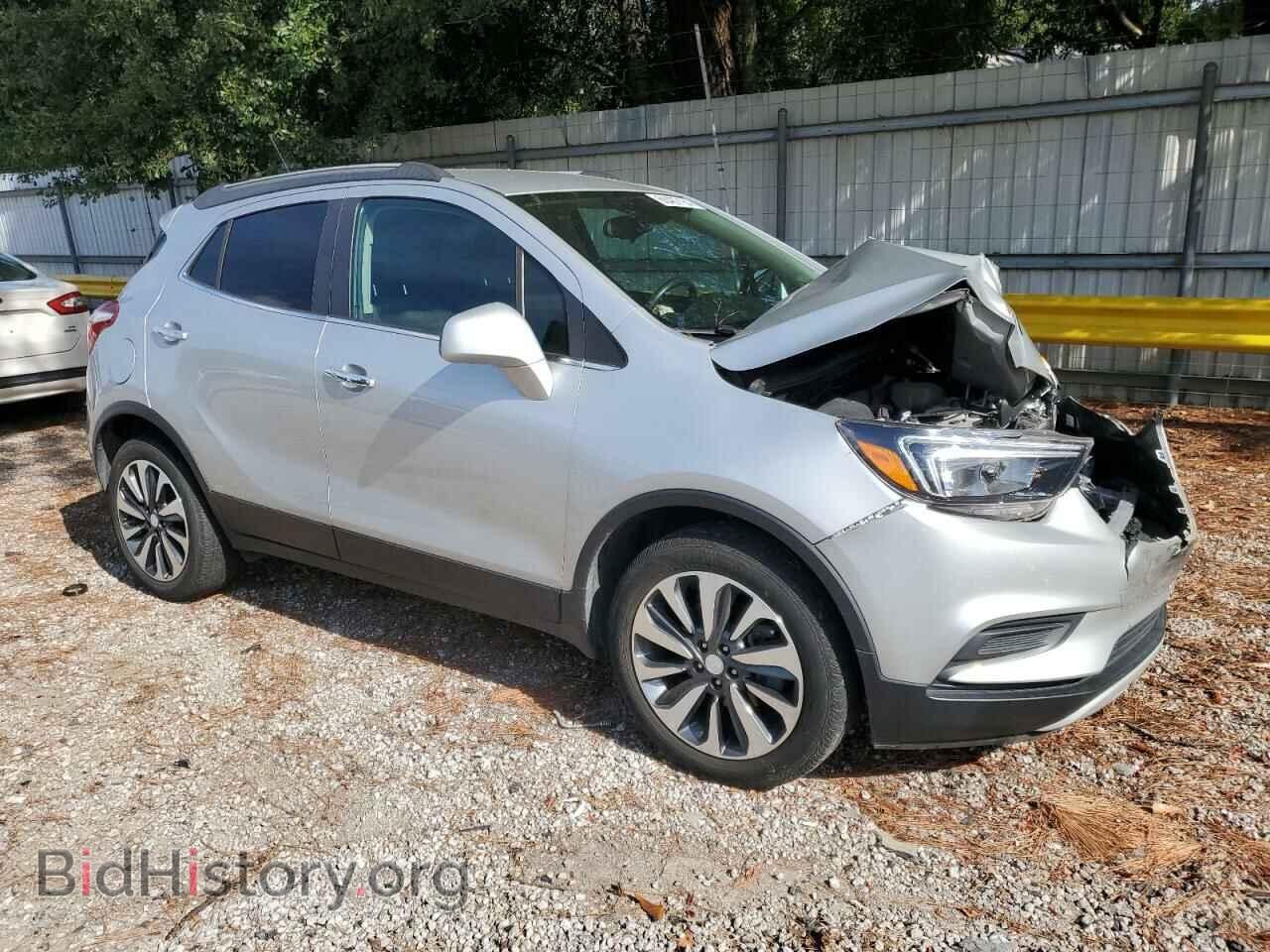 2021 BUICK ENCORE - VIN: KL4CJASB0MB314959 - Photo 4