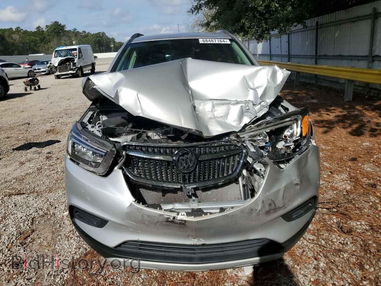 2021 BUICK ENCORE - VIN: KL4CJASB0MB314959 - Photo 5