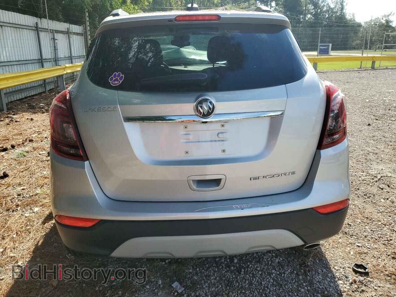 2021 BUICK ENCORE - VIN: KL4CJASB0MB314959 - Photo 6