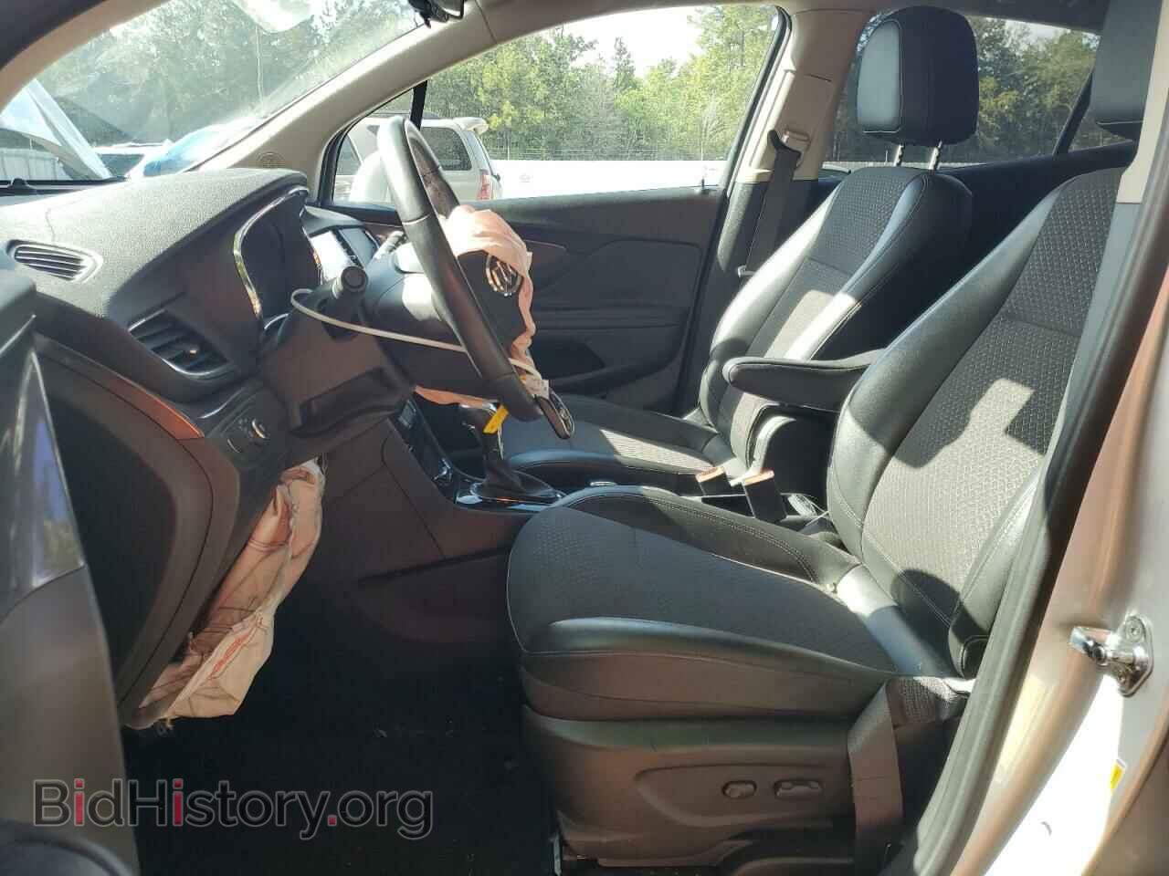 2021 BUICK ENCORE - VIN: KL4CJASB0MB314959 - Photo 7