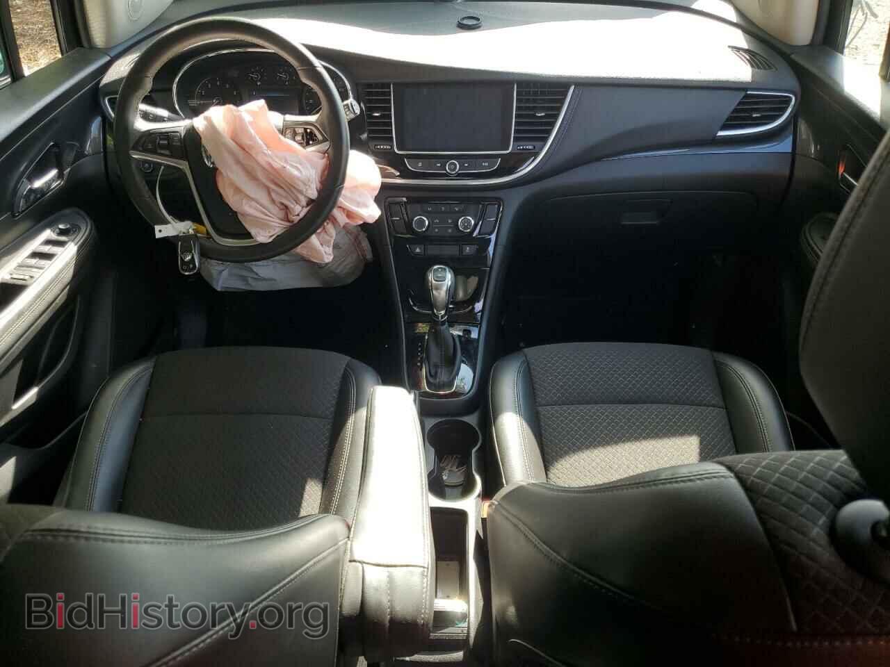 2021 BUICK ENCORE - VIN: KL4CJASB0MB314959 - Photo 8