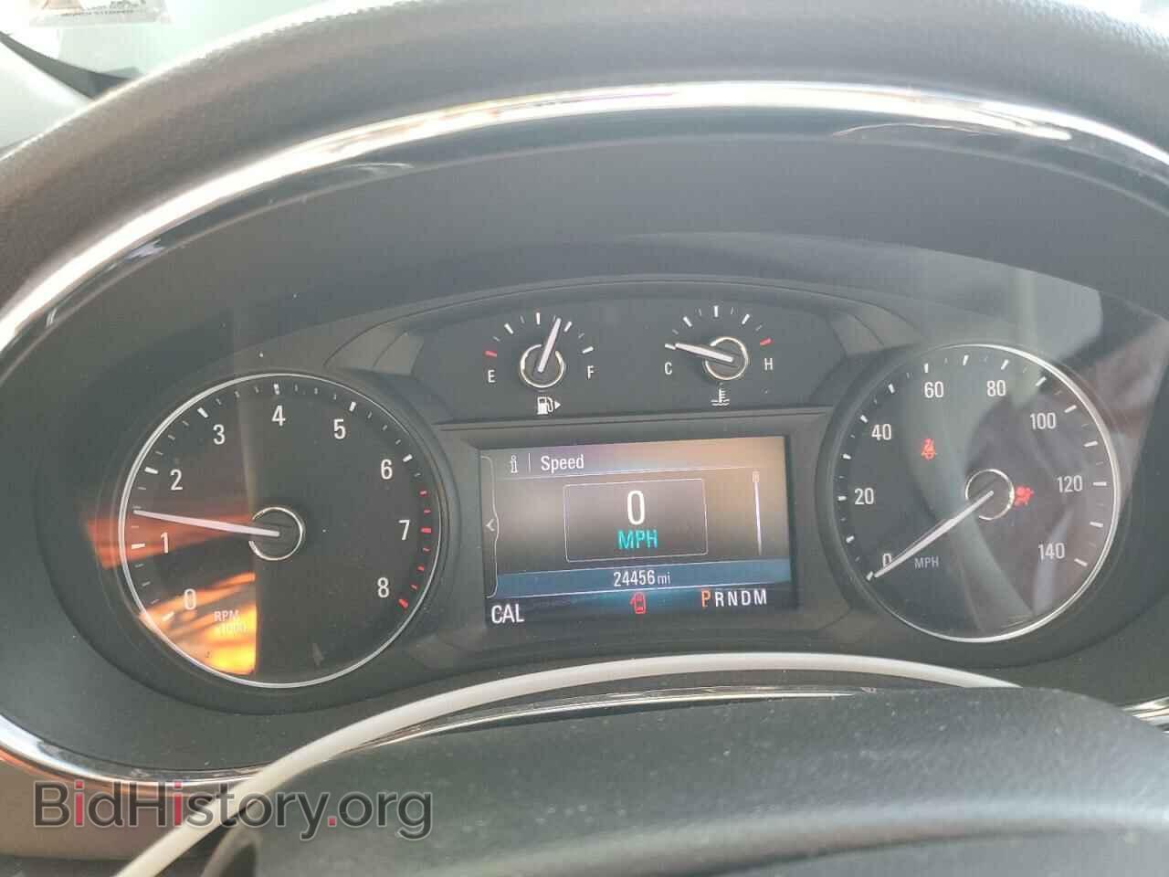 2021 BUICK ENCORE - VIN: KL4CJASB0MB314959 - Photo 9