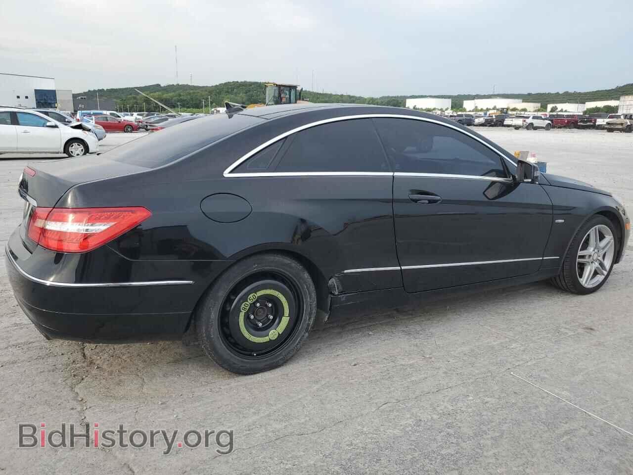 2012 MERCEDES-BENZ E-CLASS - VIN: WDDKJ5KB4CF162934 - Photo 3