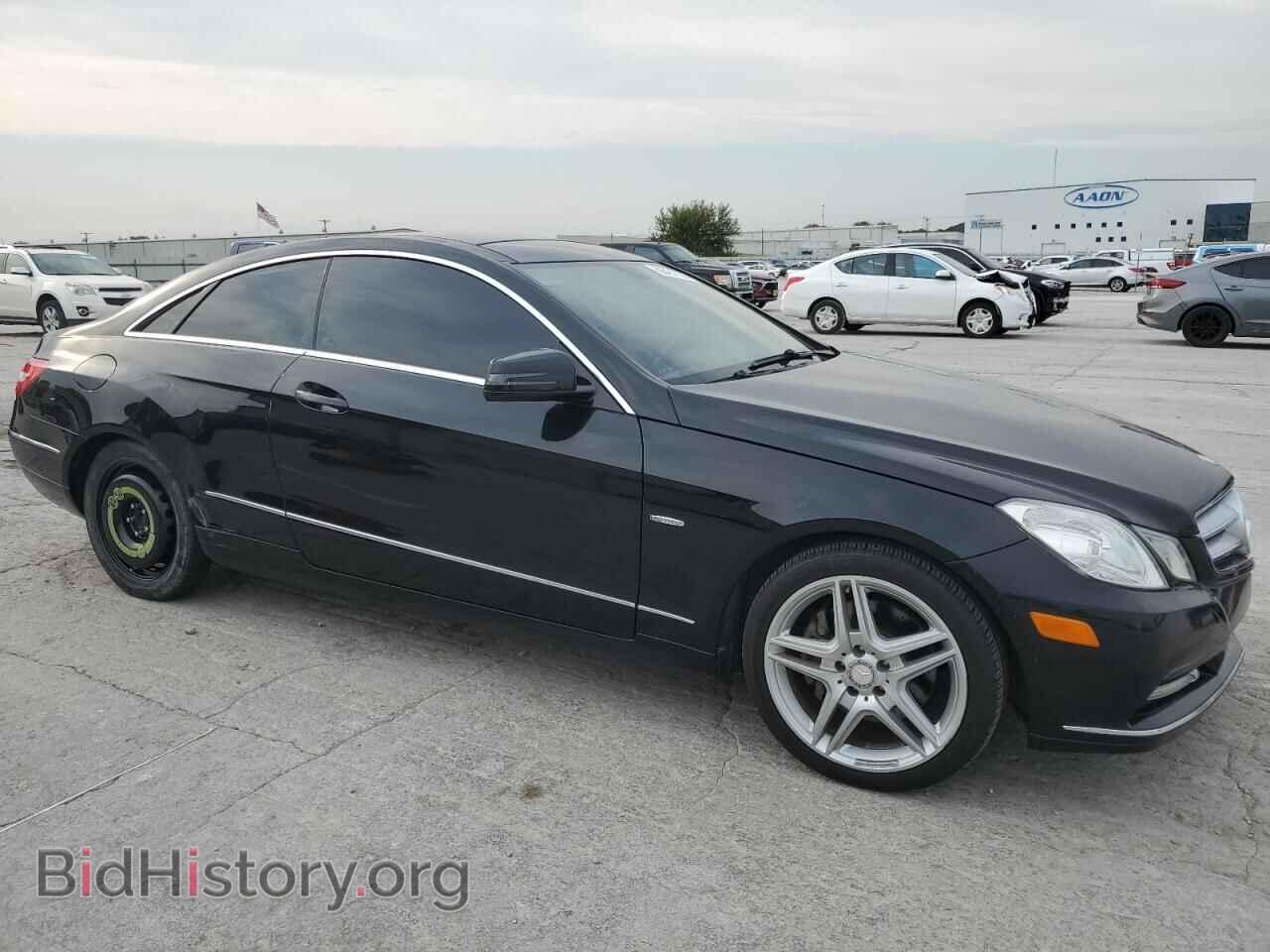2012 MERCEDES-BENZ E-CLASS - VIN: WDDKJ5KB4CF162934 - Photo 4