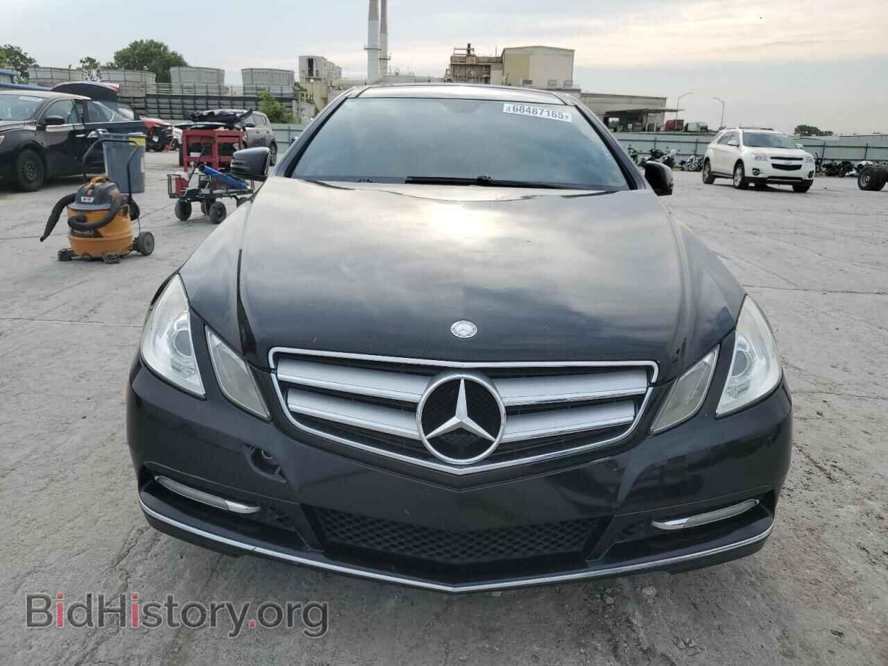 2012 MERCEDES-BENZ E-CLASS - VIN: WDDKJ5KB4CF162934 - Photo 5