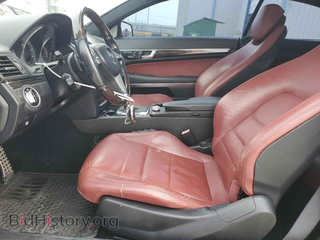 2012 MERCEDES-BENZ E-CLASS - VIN: WDDKJ5KB4CF162934 - Photo 7