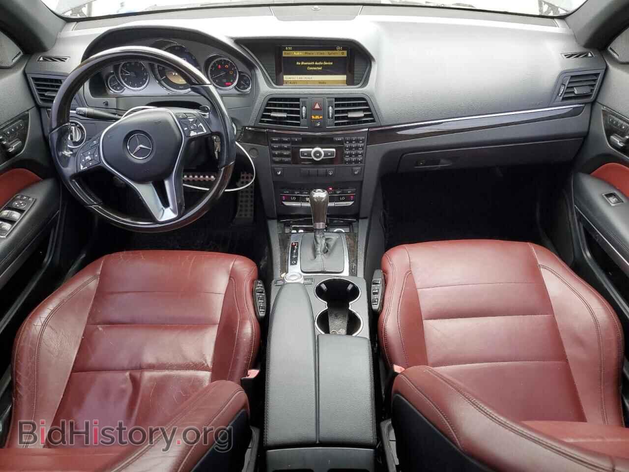 2012 MERCEDES-BENZ E-CLASS - VIN: WDDKJ5KB4CF162934 - Photo 8