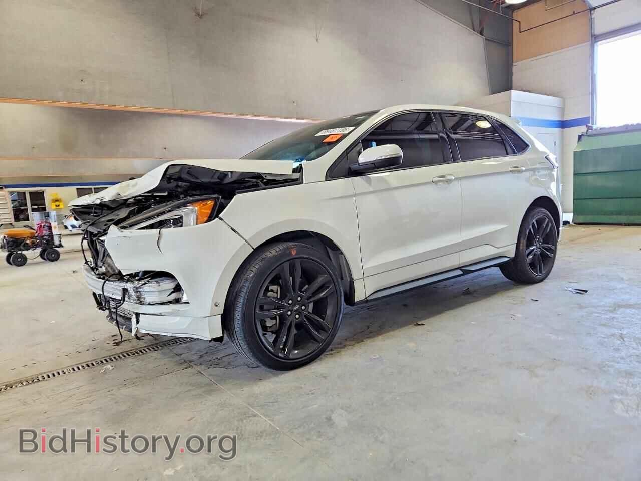 Фотография 2FMPK4AP2NBA23907 - FORD EDGE 2022